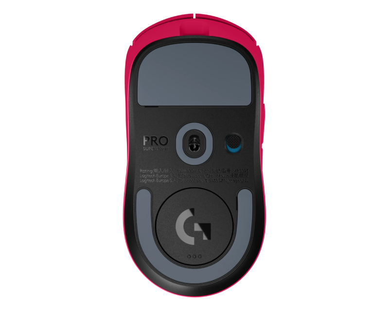G Pro X Superlight 2 LS Magenta