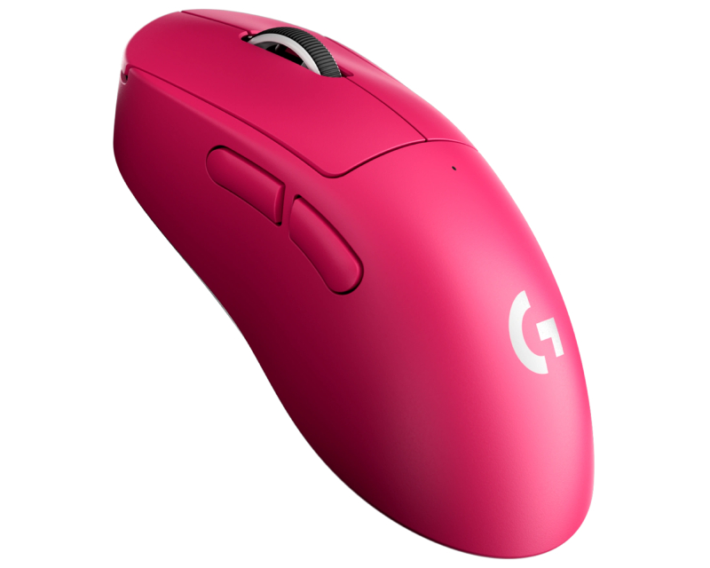 G Pro X Superlight 2 Dex Magenta