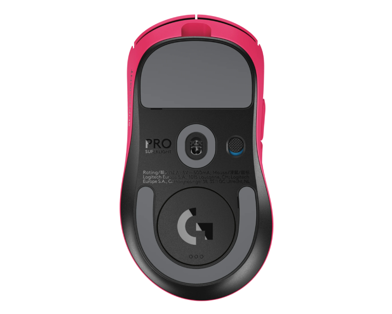G Pro X Superlight 2 Dex Magenta