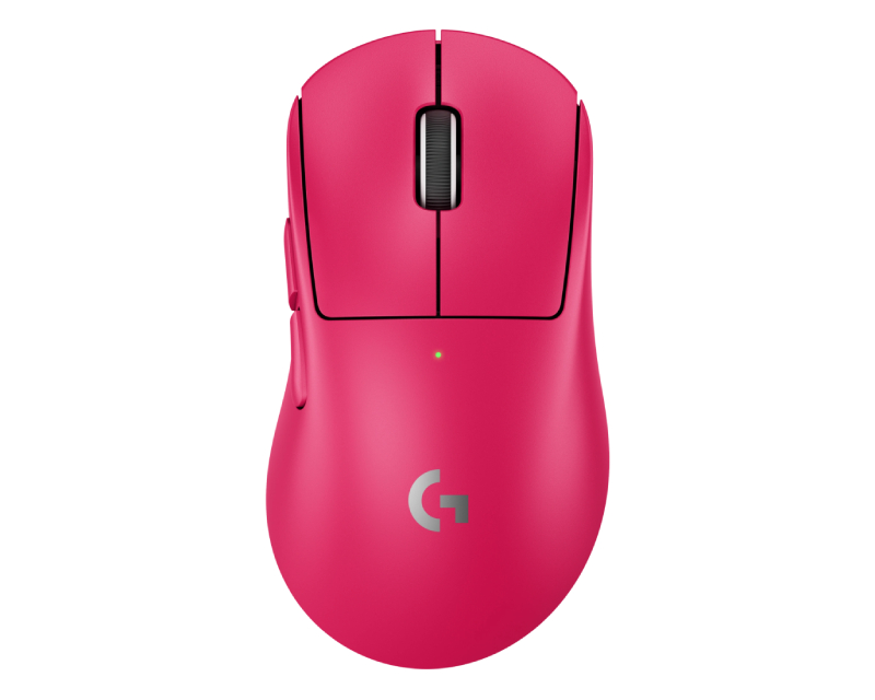 G Pro X Superlight 2 Dex Magenta