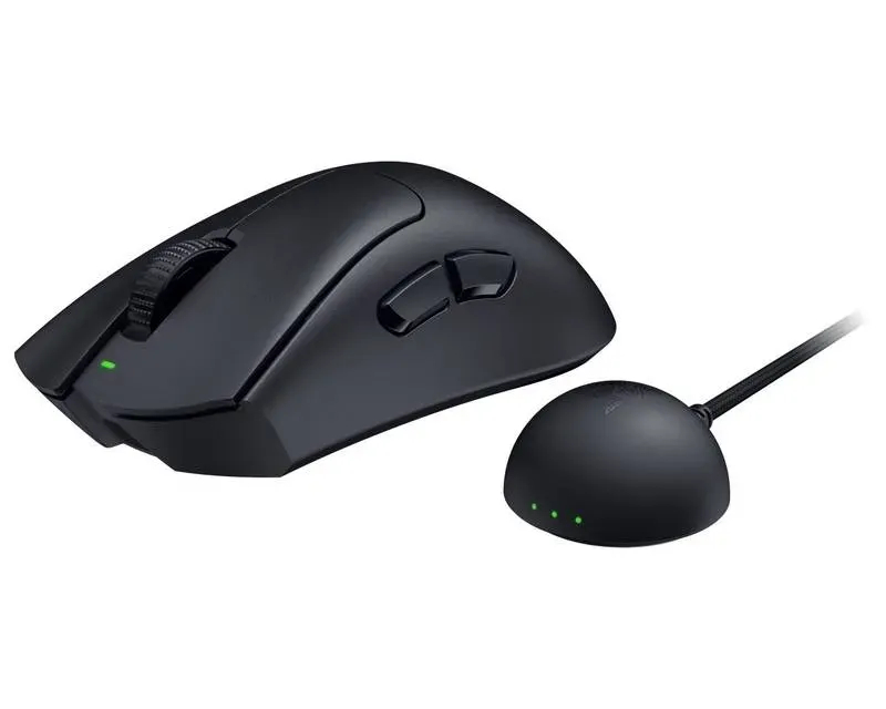 DeathAdder V4 Pro black miš (RZ01-05330100- R3G1)