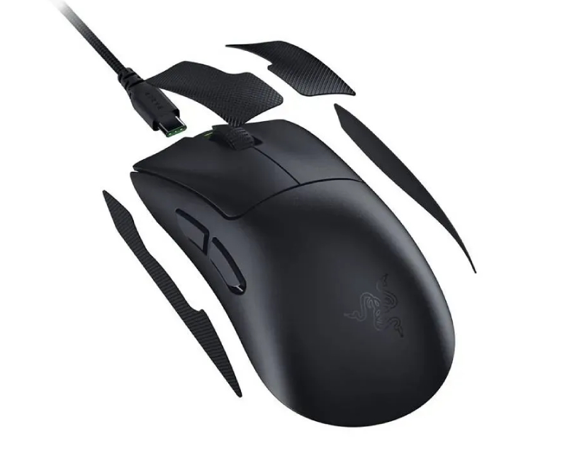 DeathAdder V4 Pro black miš (RZ01-05330100- R3G1)