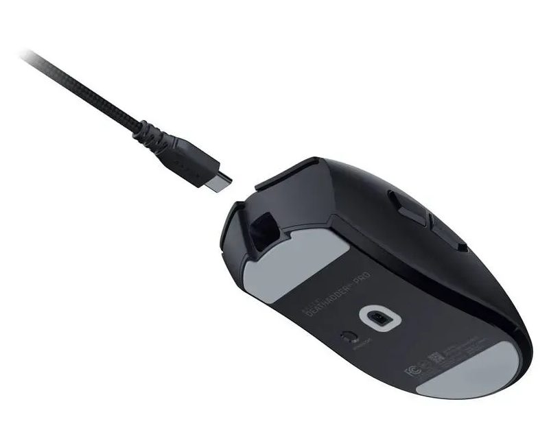 DeathAdder V4 Pro black miš (RZ01-05330100- R3G1)
