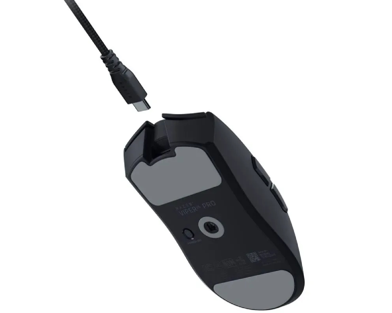 Viper V4 Pro black miš (RZ01-05630100-R3G1)