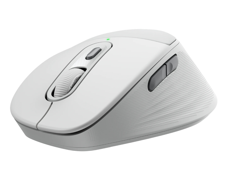 M850 L Wireless White beli miš
