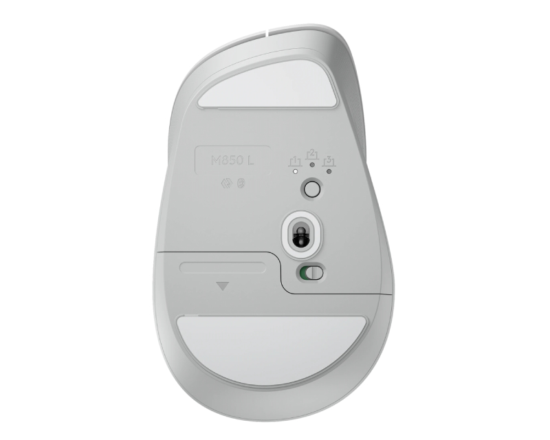 M850 L Wireless White beli miš