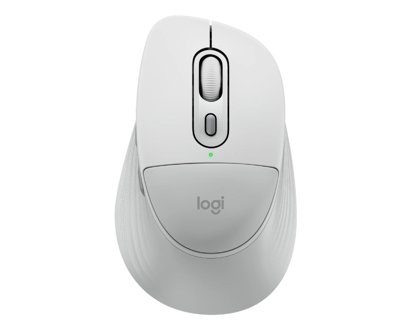 M850 Wireless White beli miš