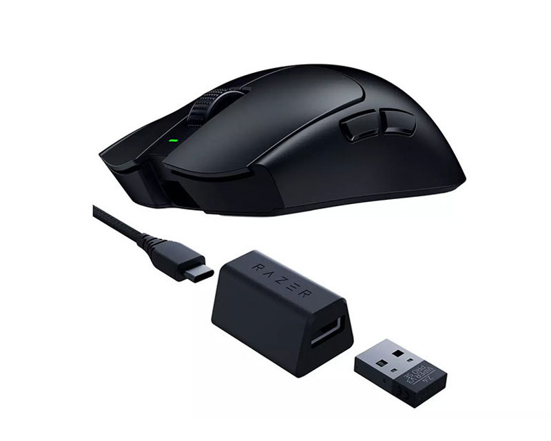 Viper V3 Pro SE bežični miš crni (RZ01-04550100-R3G1)