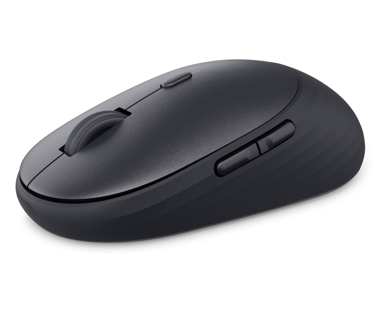 MS726 Pro 7 Silent crni miš 3Yr