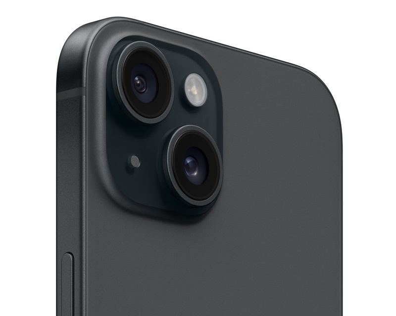 iPhone 15 128GB Black
