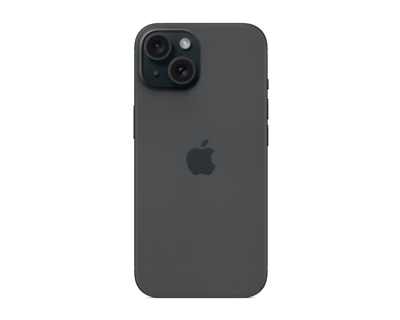 iPhone 15 128GB Black