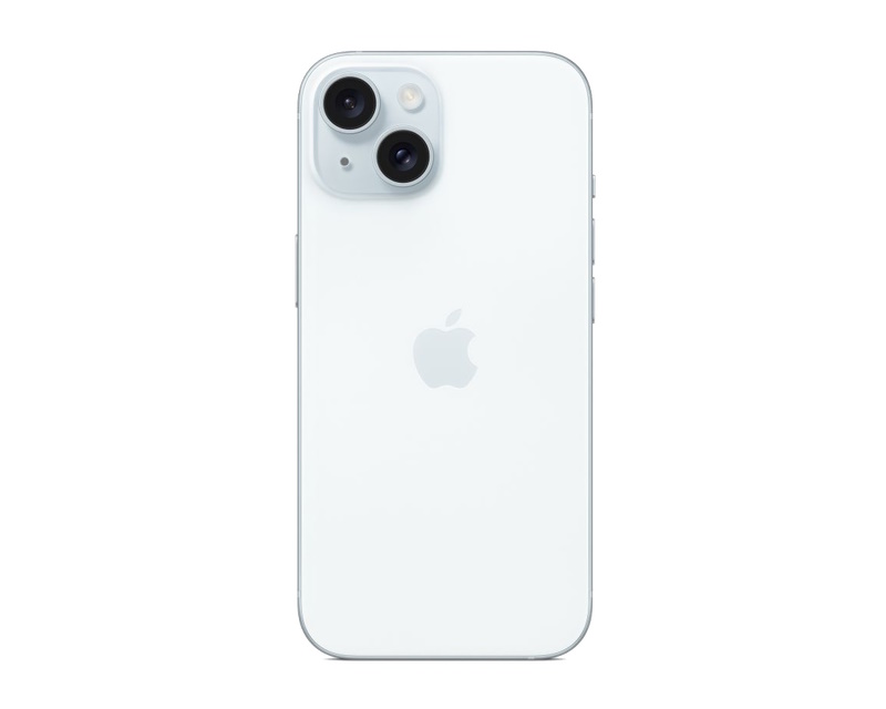 iPhone 15 128GB Blue