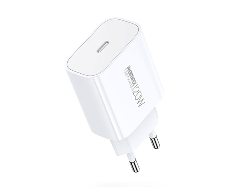 RP-U133 Tip C 20W punjač beli