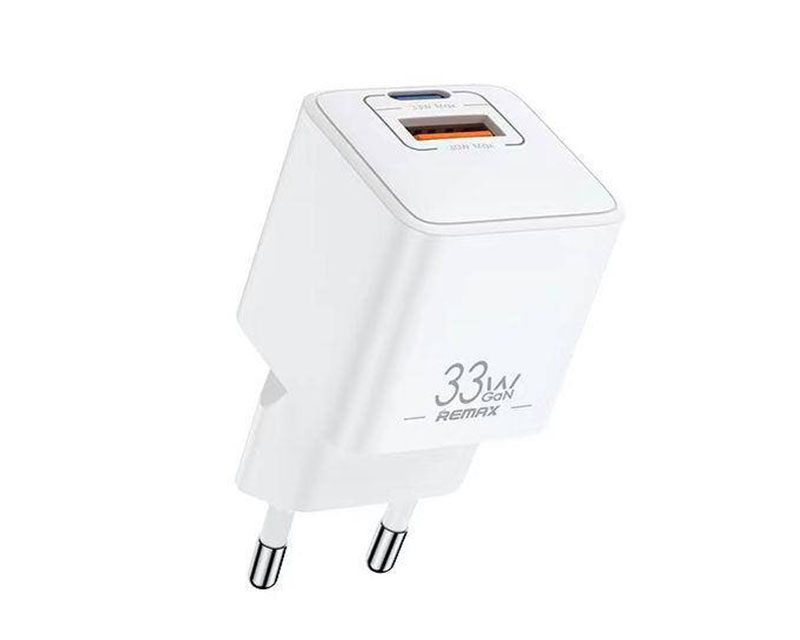 RP-U26 33W PD+QC multiport punjač beli