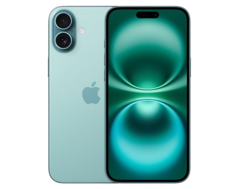 iPhone 16 128GB Teal