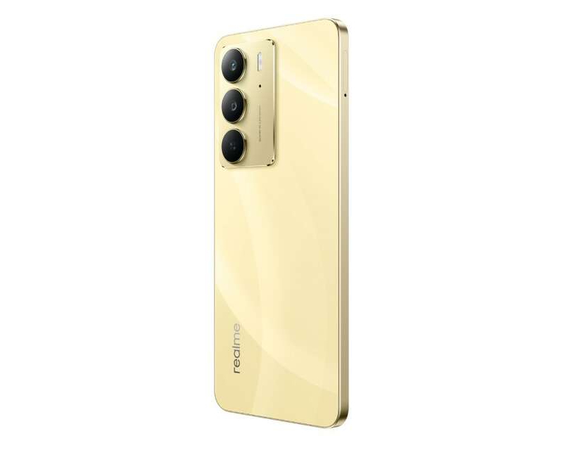 C75 RMX3941 Lightning Gold 8/256GB mobilni telefon