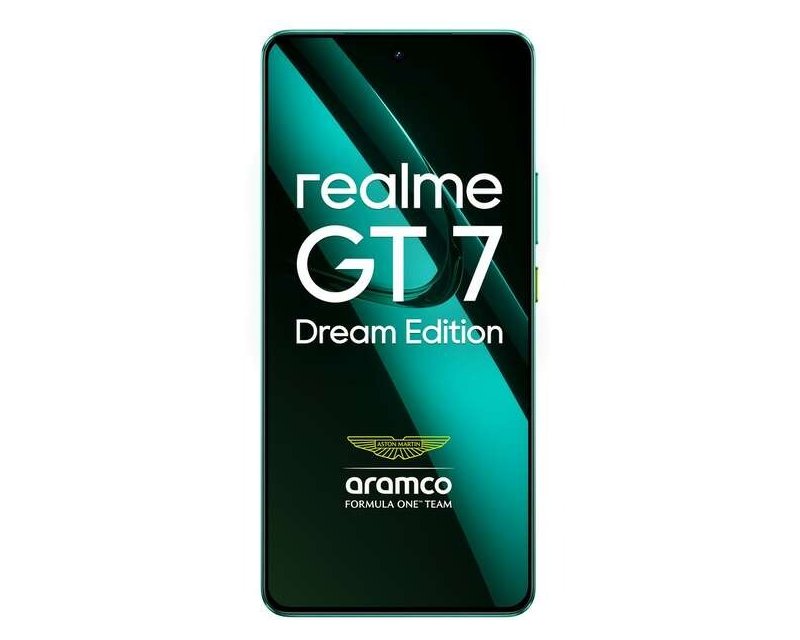 REALME GT 7 RMX5061 Aston Martin Green 16/512GB mobilni telefon
