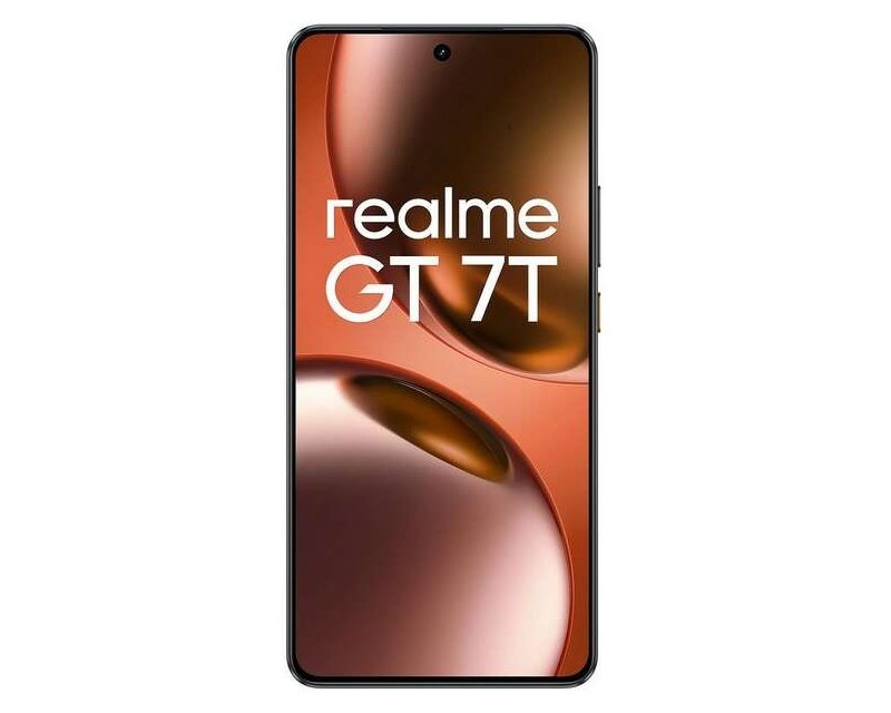 REALME GT 7T RMX5085 IceSense Black 12/256GB mobilni telefon