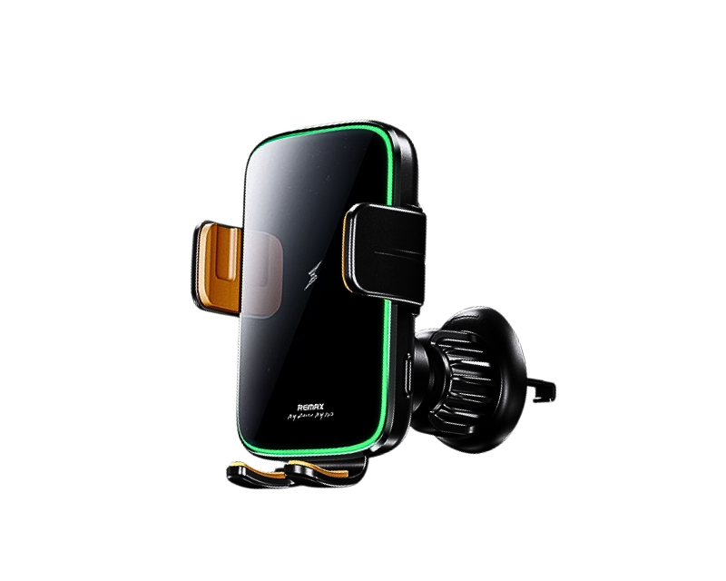 RM-C69 15W Wireless punjač i držač za automobil