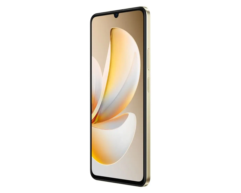 RMX5313 Note 70T 4/256GB Beach Gold mobilni telefon