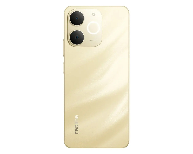 RMX5313 Note 70T 4/256GB Beach Gold mobilni telefon