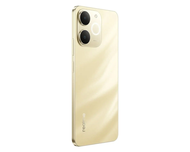 RMX5313 Note 70T 4/256GB Beach Gold mobilni telefon