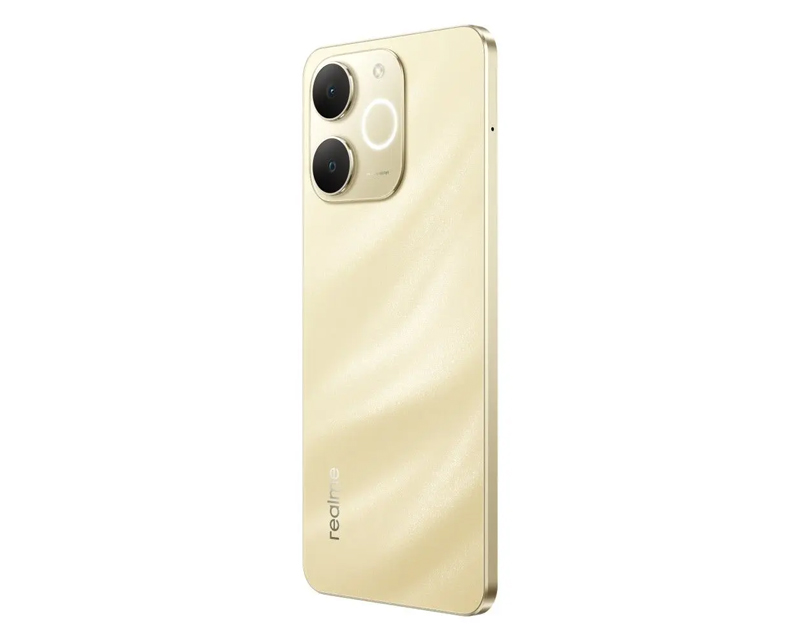 RMX5313 Note 70T 4/256GB Beach Gold mobilni telefon