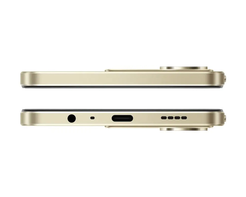 RMX5313 Note 70T 4/256GB Beach Gold mobilni telefon