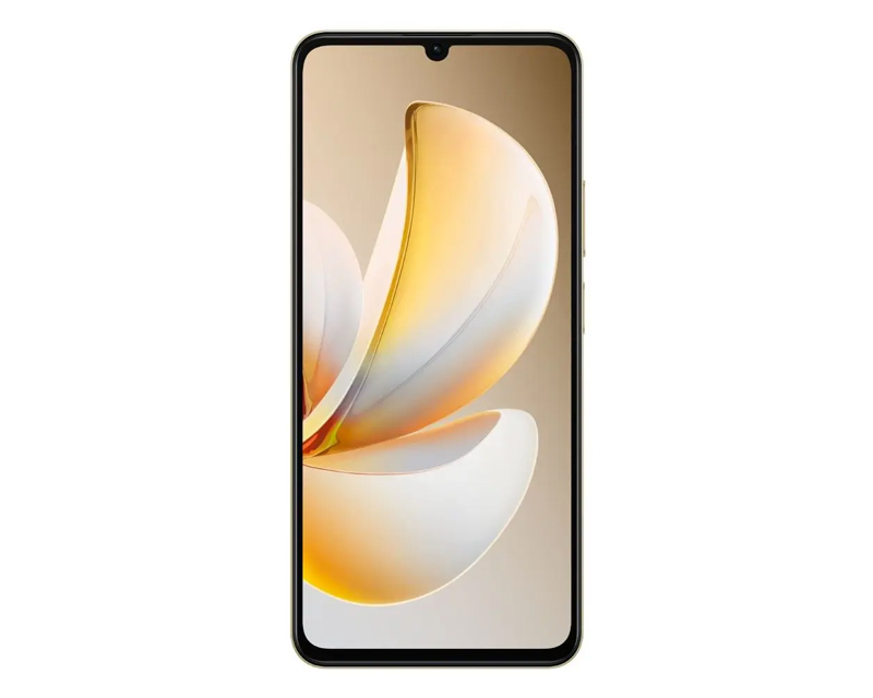 REALME RMX5313 Note 70T 4/64GB Beach Gold mobilni telefon