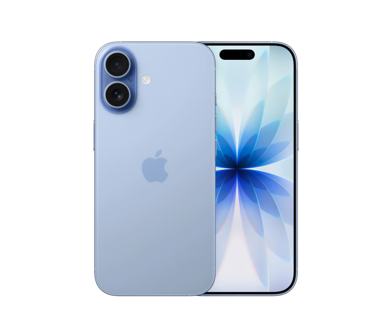 iPhone 17 256GB Blue
