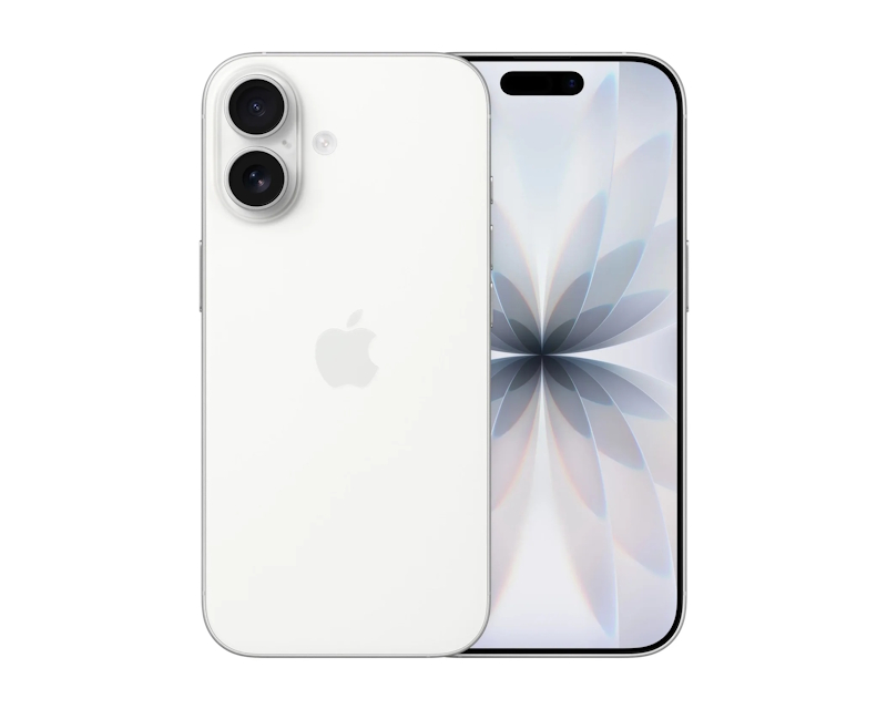 iPhone 17 256GB White