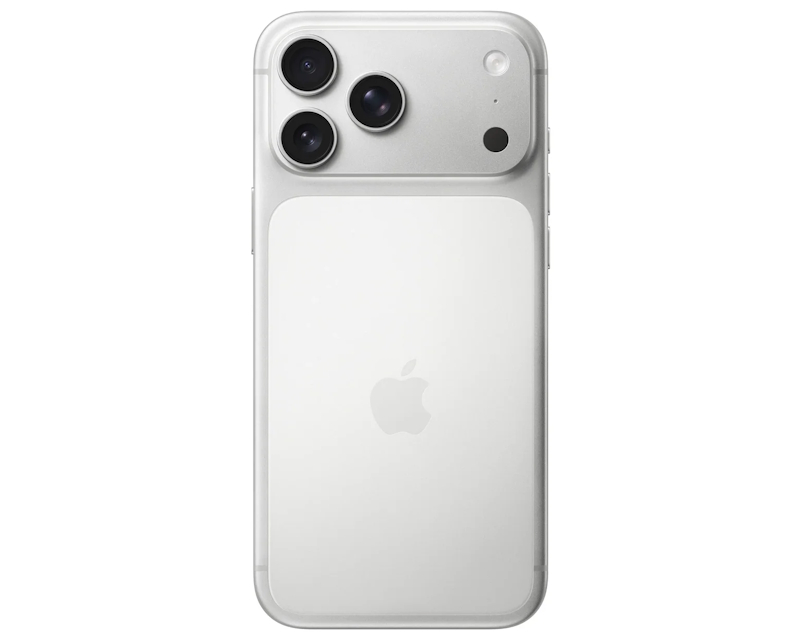 iphone 17 Pro Max 256GB Silver