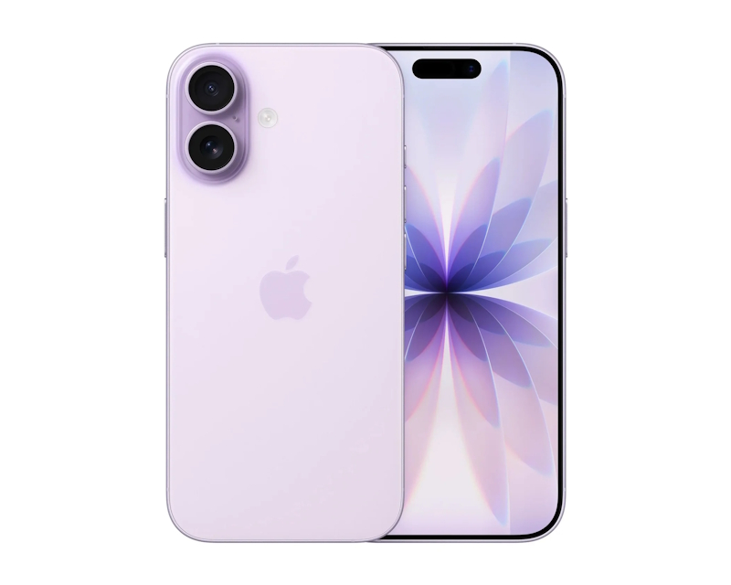 iPhone 17 256GB Lavanda