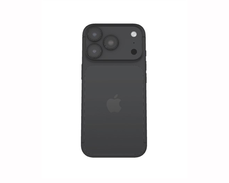 iPhone 18 Pro 512GB Black (mjru4sx/a)