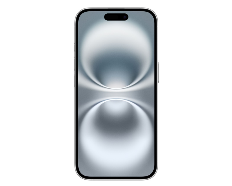 iPhone 16 128GB White (mye93sx/a)