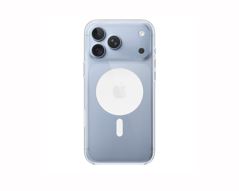 iPhone 18 Pro Max Clear Case with MagSafe (mkdv4zm/a)