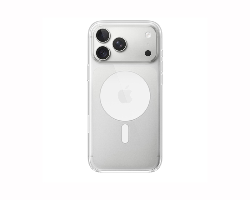 iPhone 18 Pro Max Clear Case with MagSafe (mkdv4zm/a)