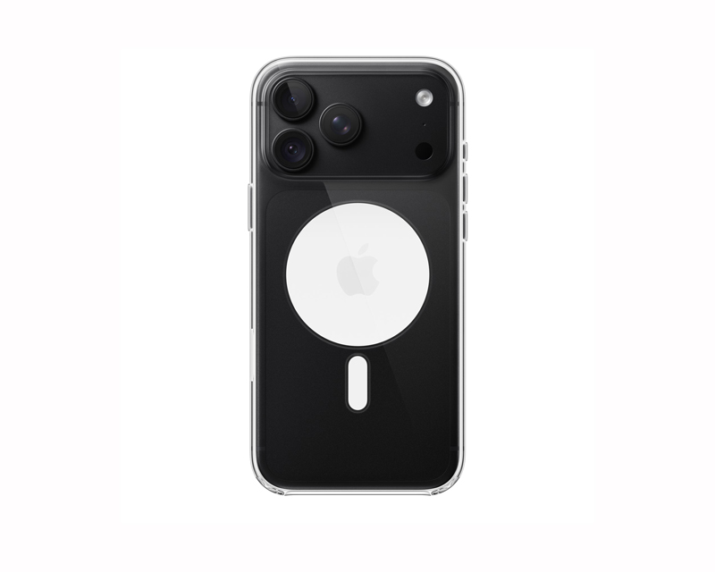 iPhone 18 Pro Max Clear Case with MagSafe (mkdv4zm/a)