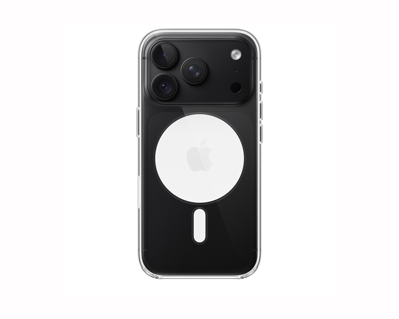 iPhone 18 Pro Clear Case with MagSafe (mkdu4zm/a)