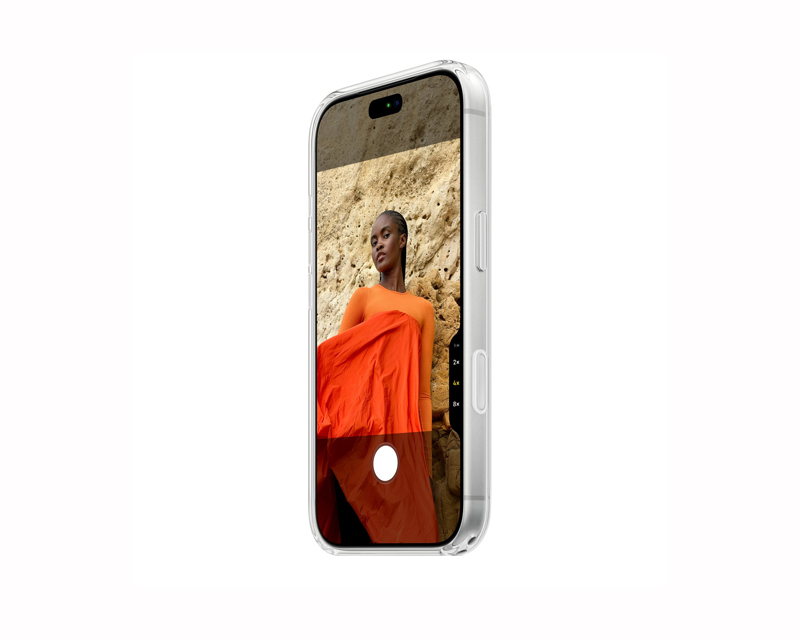 iPhone 18 Pro Clear Case with MagSafe (mkdu4zm/a)