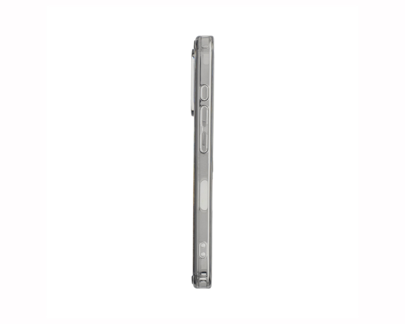 Dviced Magsafe iPhone 16 Pro smoke case - Black (DV511027)