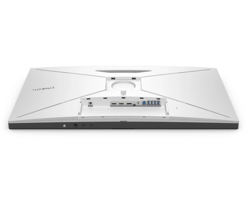 BENQ 32 inča Mobiuz EX3210U 4K 3840x2160 IPS 144 Hz gaming monitor beli