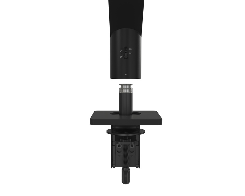 MSA20 Single Monitor Arm