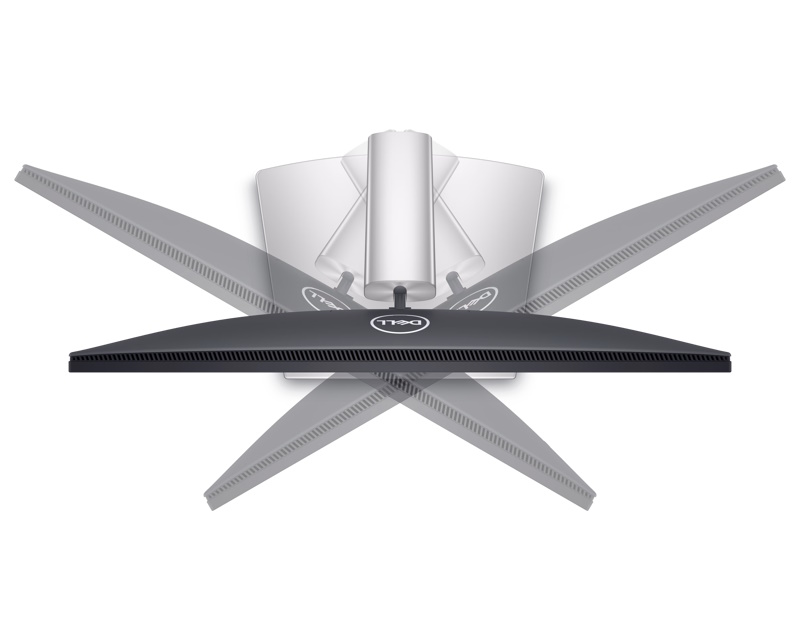23.8 inch P2424HT Touch USB-C Professional IPS monitor