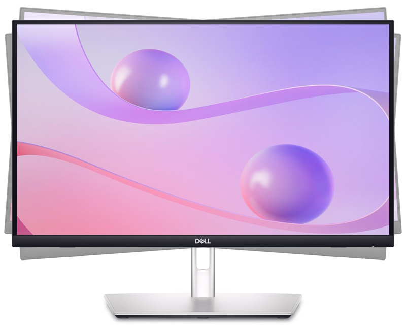 23.8 inch P2424HT Touch USB-C Professional IPS monitor