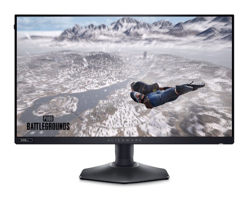 24.5 inch AW2524HF 500Hz FreeSync Alienware Gaming monitor
