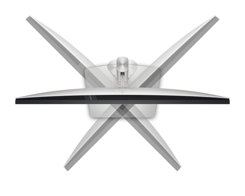 27 inch U2724D QHD 120Hz USB-C UltraSharp IPS monitor