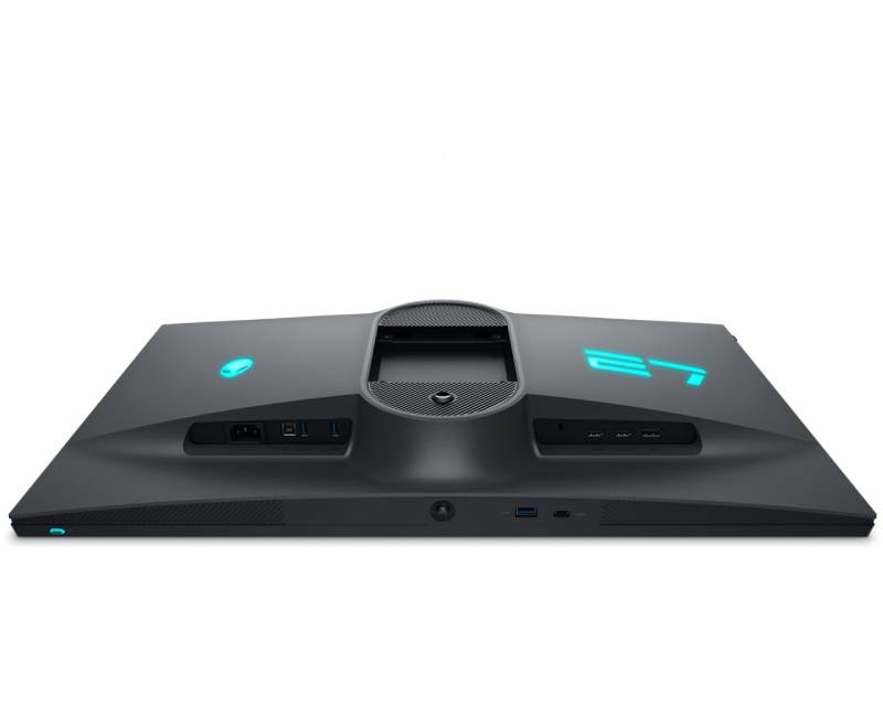 27 inch AW2725QF 4K IPS 180Hz G-Sync Alienware Dual-Resolution Gaming monitor