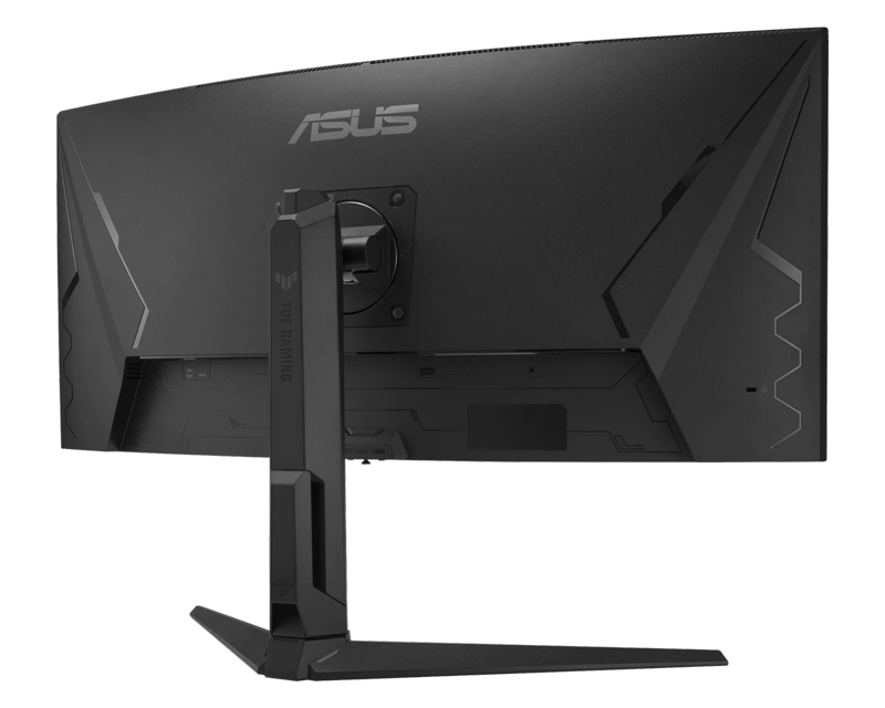 34 inča TUF VG34VQEL1A UWQHD 3440x1440 VA 100 Hz zakrivljeni gaming monitor