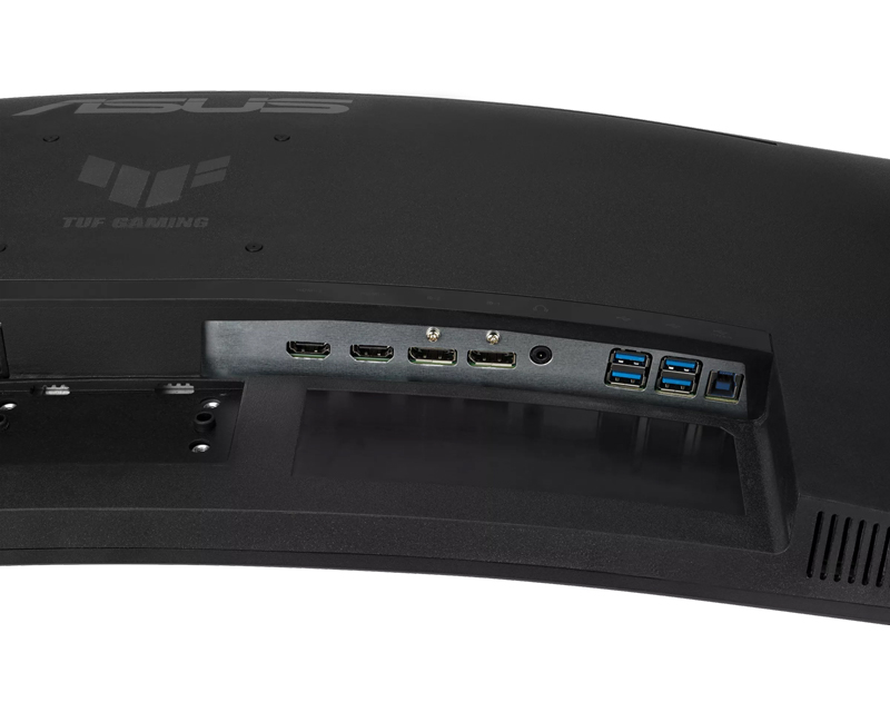 34 inča TUF VG34VQ3B UWQHD 3440x1440 VA 180 Hz zakrivljeni gaming monitor
